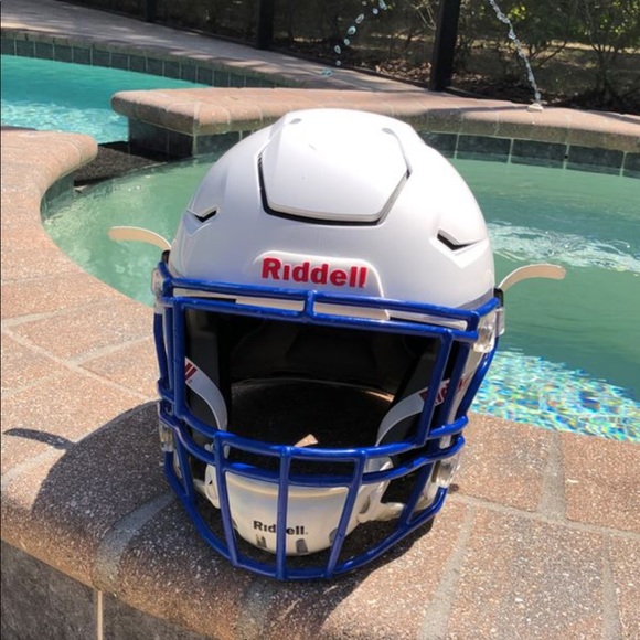 Riddell Other Speed Flex Football Helmet Youth L Poshmark